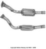 BM CATALYSTS BM90101 Catalytic Converter